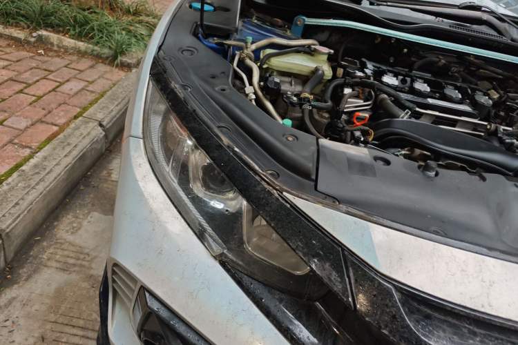 Used Honda Civic 2016 220TURBO CVT Luxury Edition