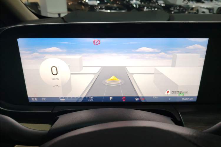 Used Buick GL8 2023 ES Lu Zun Luxury Model
