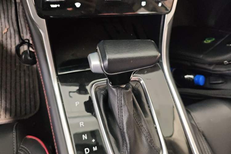 Used Changan CS75 2018 280T Automatic Smart Edition China V-standard
