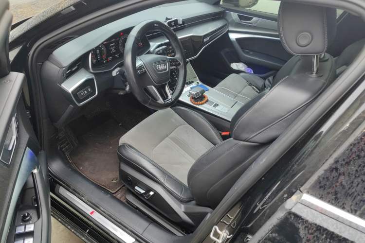 Used Audi A6L 2023 Revised 45 TFSI Prestige Elegant Edition