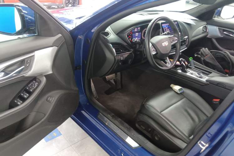 Used Cadillac CT5 2021 Revised 28T Luxury Version
