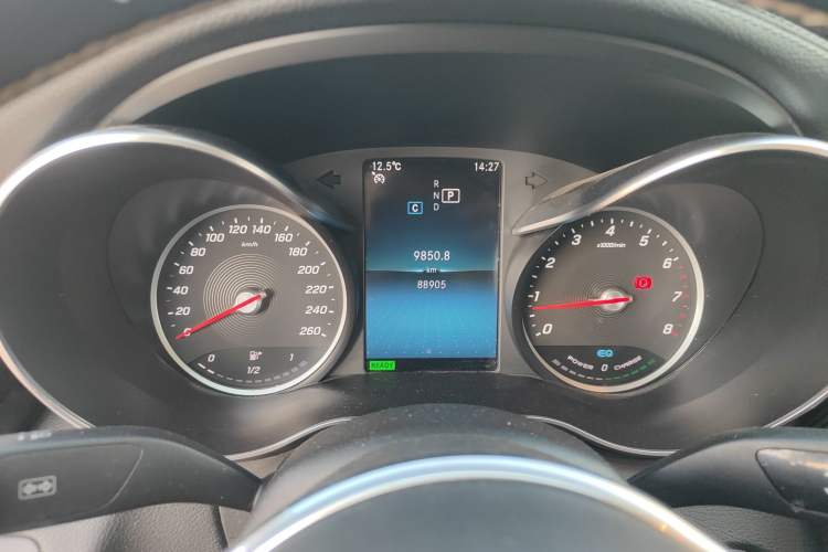 Used Mercedes-Benz C-Class 2019 C 260 L Sport Edition