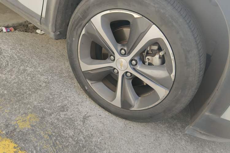 Used Chevrolet Menlo 2020 Starry Edition
