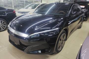 Used BYD Han L 2025 EV 701KM LiDAR Deluxe Edition