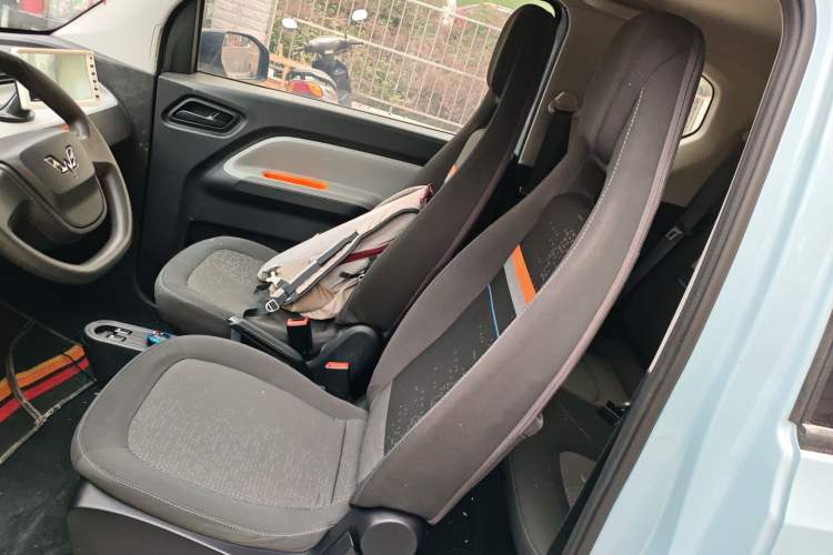 Used Wuling Hongguang MINIEV 2021 Macaron Fashion Edition Lithium-Ion Battery