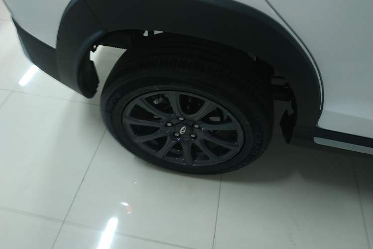 Used Chery Tiggo 3X 2024 1.5L CVT Excellence Edition