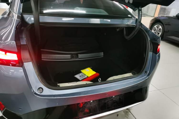 Used XPeng P5 2022 460E+
