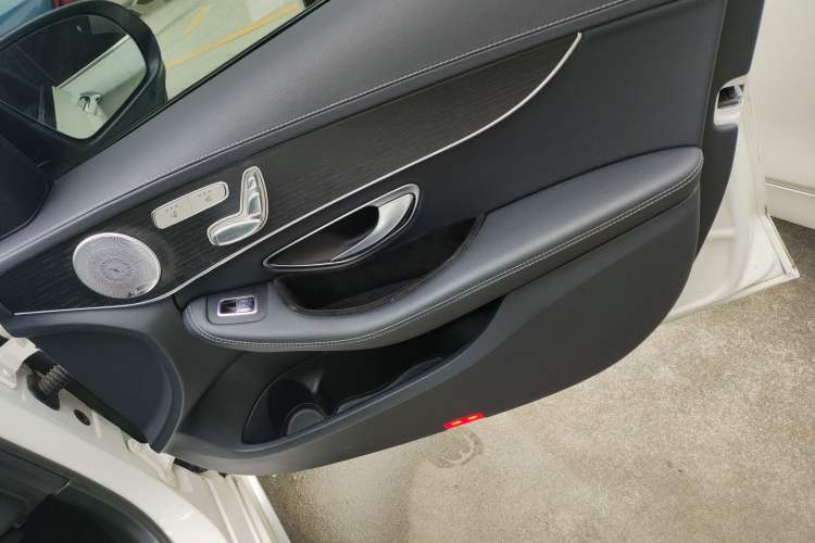 Used Mercedes-Benz C-Class 2021 C 260 L Sport Edition Star Collection
