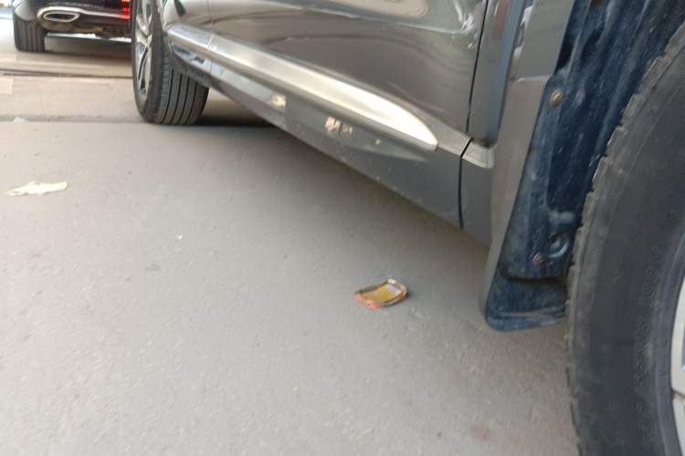 Used Geely Auto Monjaro 2019 350T YAOXINGZHE
