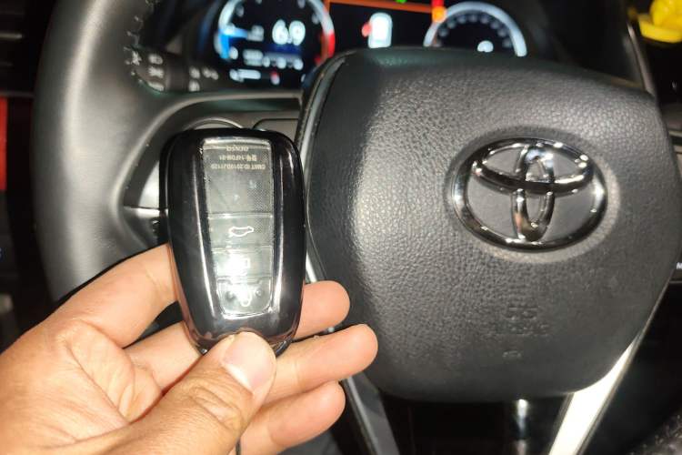 Used Toyota Camry 2023 2.5S Fēngshàng Edition
