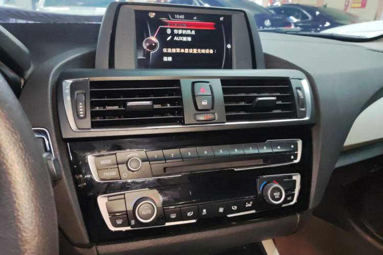 Used BMW 1 Series 2015 120i Leading Model
