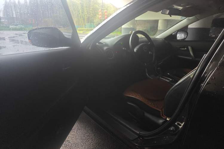 Used Mazda Mazda 6 2013 2.0L Automatic Fashion Edition
