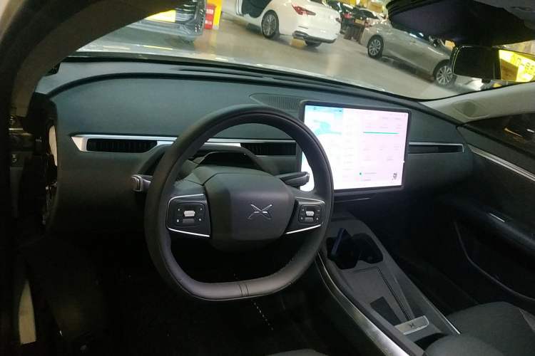 Used XPeng MONA M03 2025 600 with Ultra-Long Range Max
