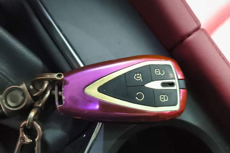 Used Changan CS75 PLUS 2022 Classic Edition 1.5T Automatic Pioneer Model
