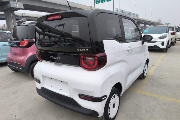 Used Chery QQ Ice Cream 2025 155km Sundae Edition