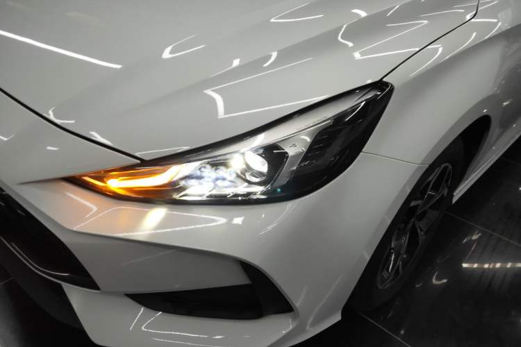 Used MG 5 2021 Revised Version 180 DVVT CVT Youth Luxury Edition