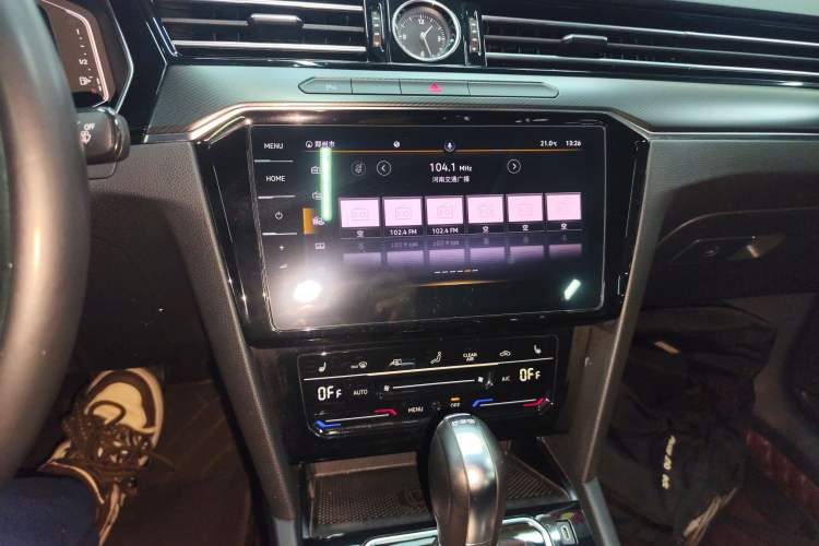 Used Volkswagen Magotan 2020 330TSI DSG Luxury Edition