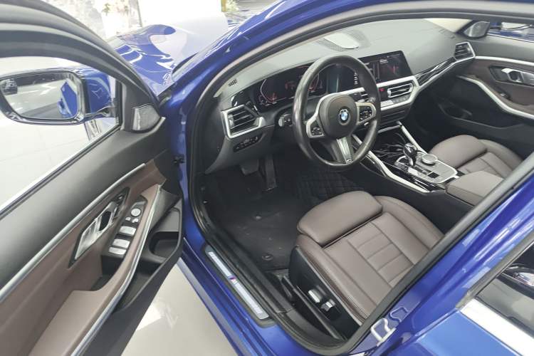 Used BMW 3 Series 2020 320Li M Sport Package