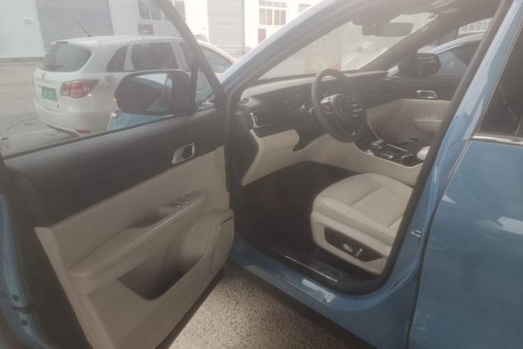 Used Li Auto ONE 2021 Extended-Range 6-Seater Version
