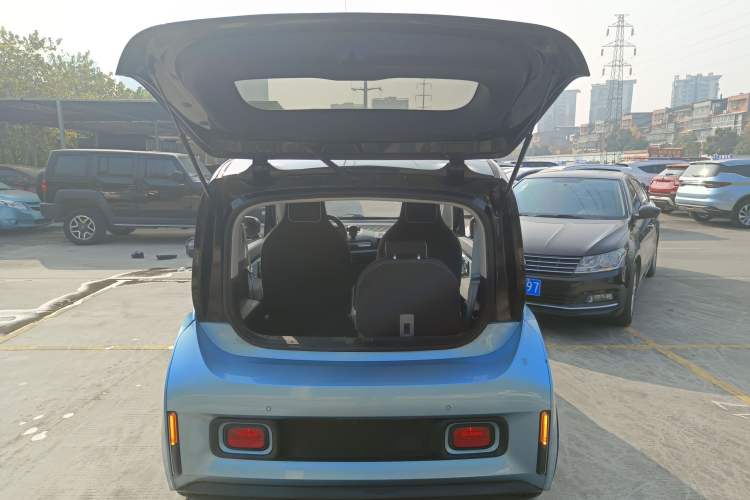 Used Baojun E300 2020 Star Travel Edition
