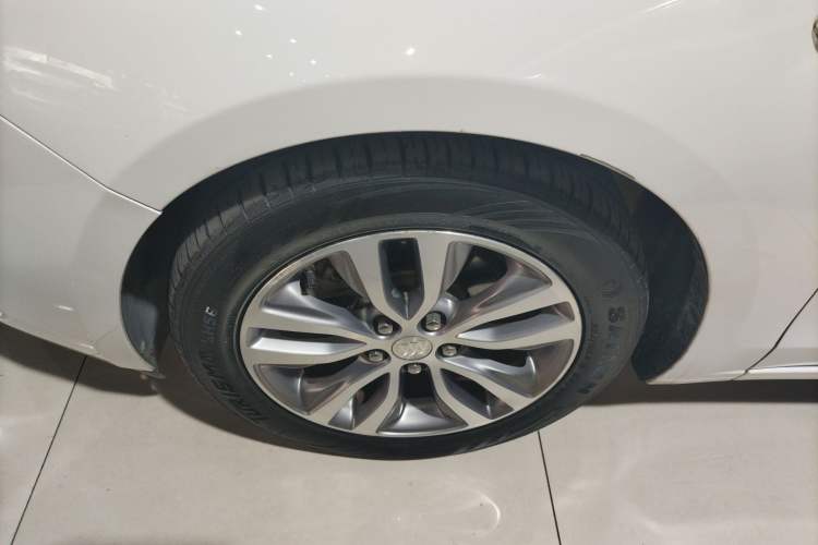 Used Buick GT 2019 18T Automatic Connected Elite Model China V Standard
