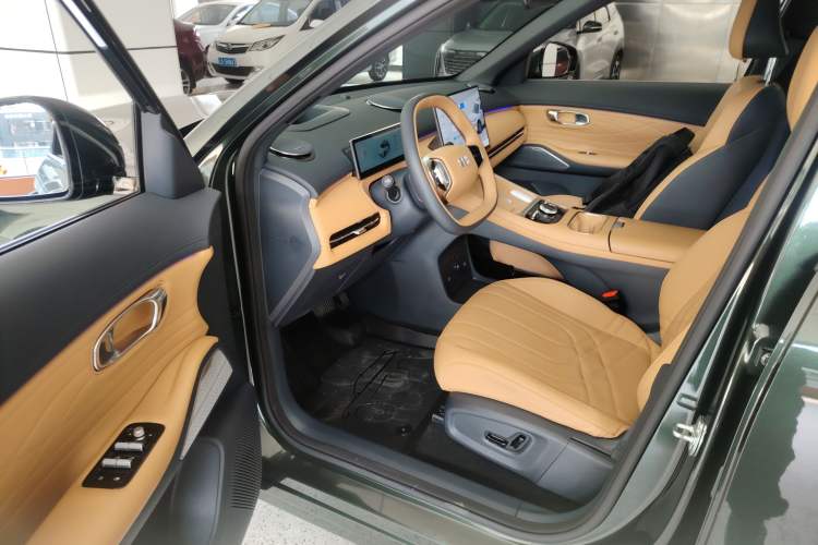 Used  Galaxy Xingjian 7 EM-i 2025 120km Flagship Edition