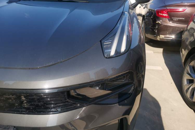 Used Lynk & Co 01 EM-P 2023 1.5TD EM-P PM
