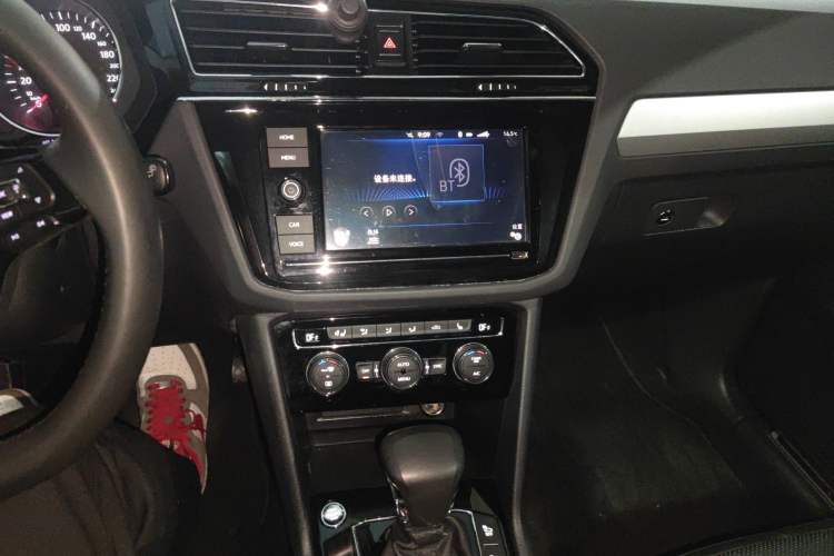 Used Volkswagen Tiguan L New Energy 2019 430 PHEV Hybrid Flagship Model