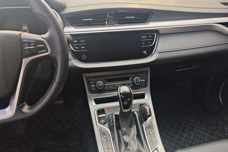 Used Geely Auto Emgrand 2018 1.5L CVT Upward Connect Edition