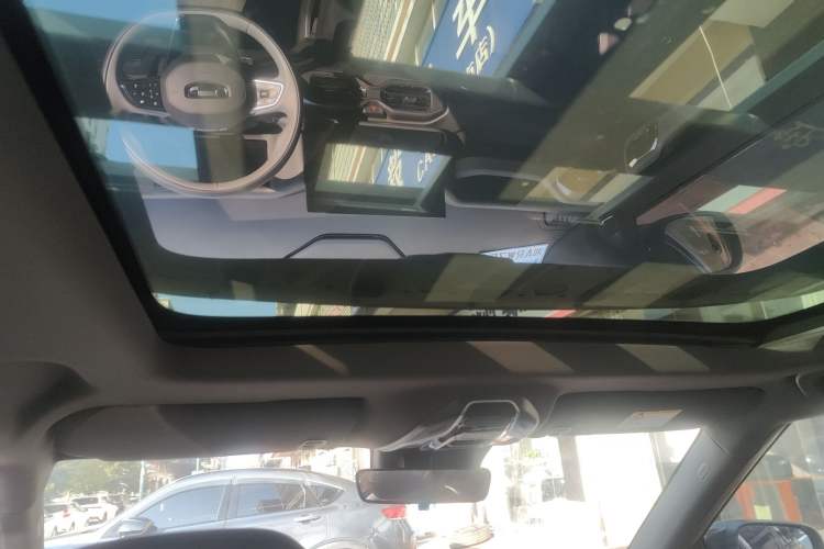 Used Geely Auto Cowboy 2025 1.5TD Fun-Offroad Version