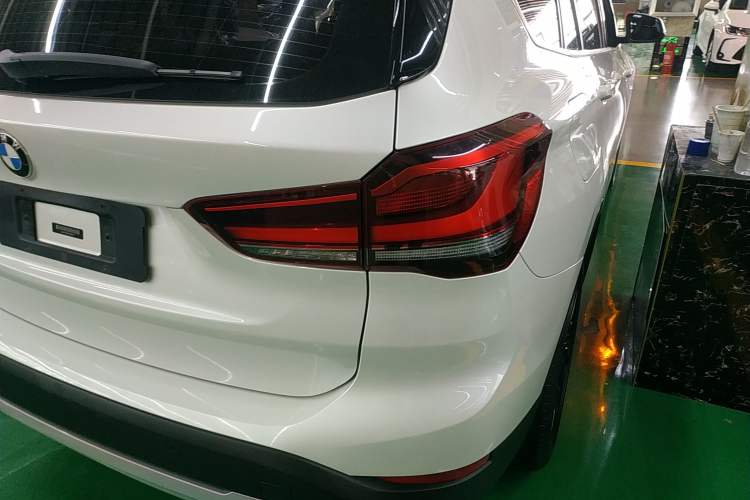 Used BMW X1 2020 sDrive20Li Fashion Model
