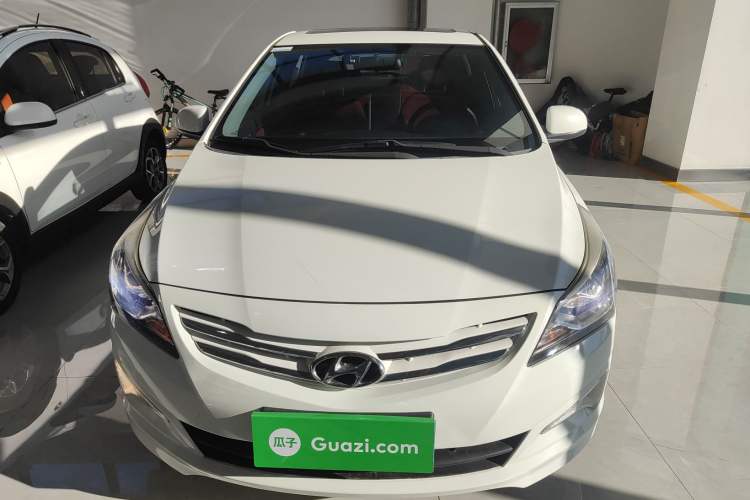 Used Hyundai Verna Ray 2014 1.4L Automatic GLX