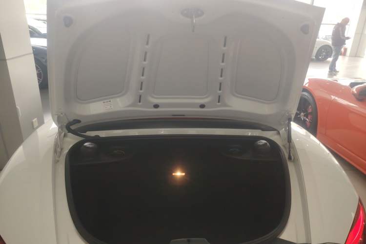 Used Porsche 718 2016 Boxster 2.0T
