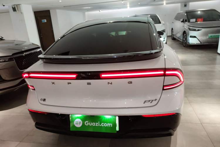 Used XPeng P7+ 2024 Long-Range Max
