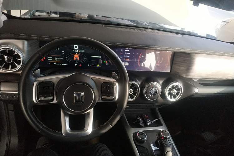 Used Tank 300 2021 Off-Road Edition 2.0T Conqueror
