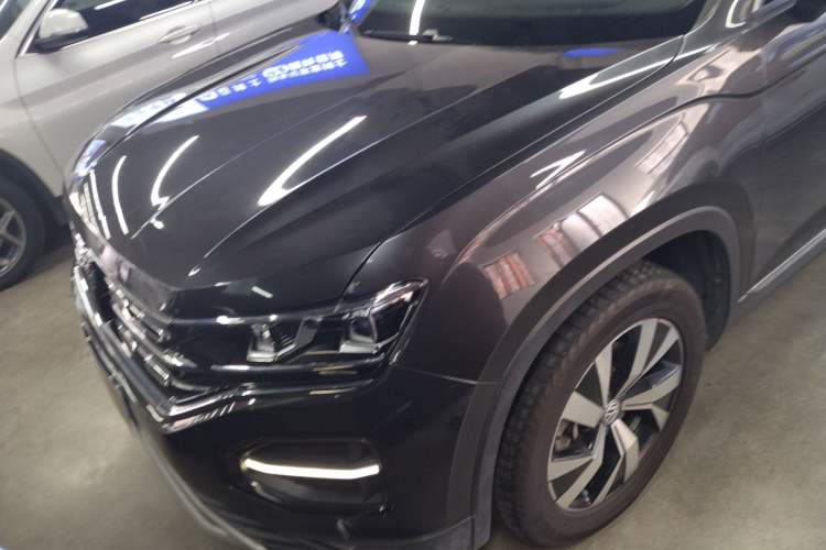 Used Volkswagen Tayron 2019 330TSI Two-Wheel Drive Luxury Model China VI Standard