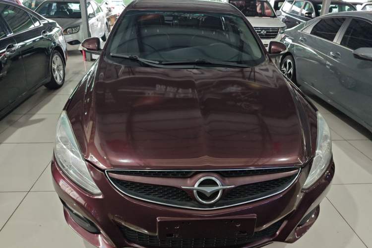 Used Haima M6 2015 1.5T CVT Luxury Model
