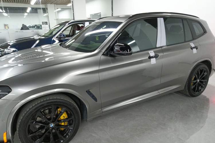 Used BMW X3 2022 xDrive30i Luxury Edition M Night Sky Package
