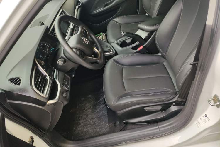 Used Buick GT 2021 Revised Version Flagship 1.5L Automatic Elite Edition
