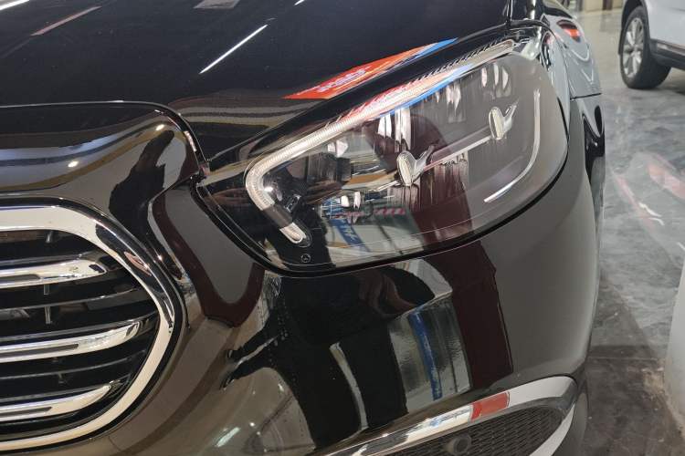 Used Mercedes-Benz E-Class 2023 Updated E 300 L Fashion Edition
