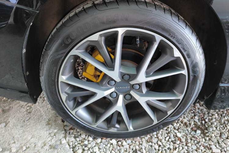 Used Lynk & Co 03 2020 1.5TD DCT JingPro Edition
