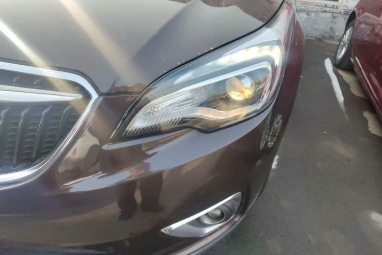 Used Buick Envision 2019 20T Two-Wheel Drive Elite Version China V Standard