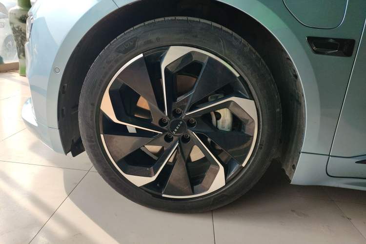 Used Zeekr 001 2021 Ultra-Long Range Single-Motor WE Edition