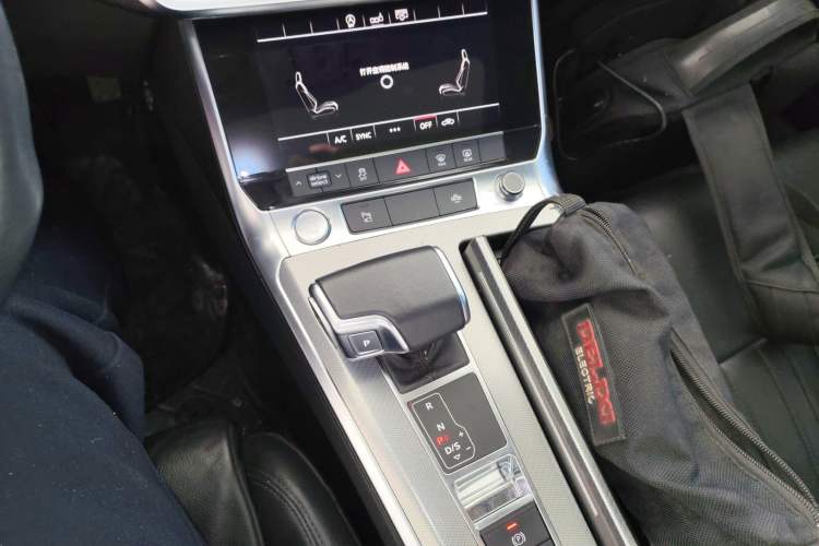 Used Audi A6L 2019 45 TFSI Prestige Elegant Edition