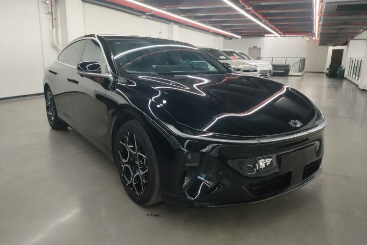 Used  A07 2024 Pure Electric "True Fragrance" Edition 515 Prestige Model