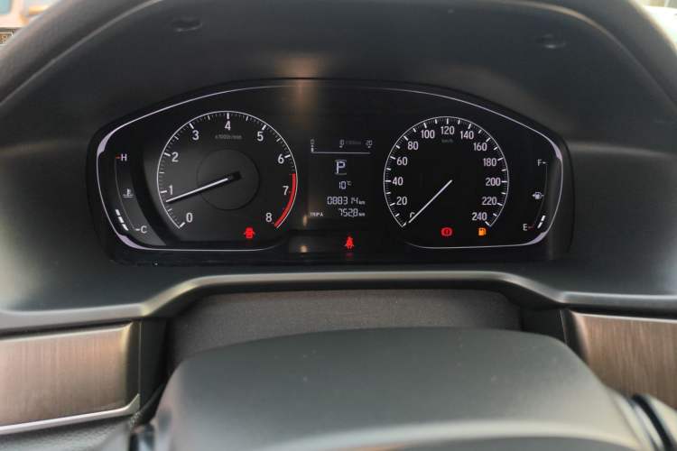 Used Honda Accord 2018 230TURBO Comfort Version National V
