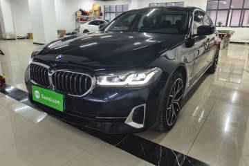 Used BMW 5 Series 2022 Restyled 525Li Luxury Package