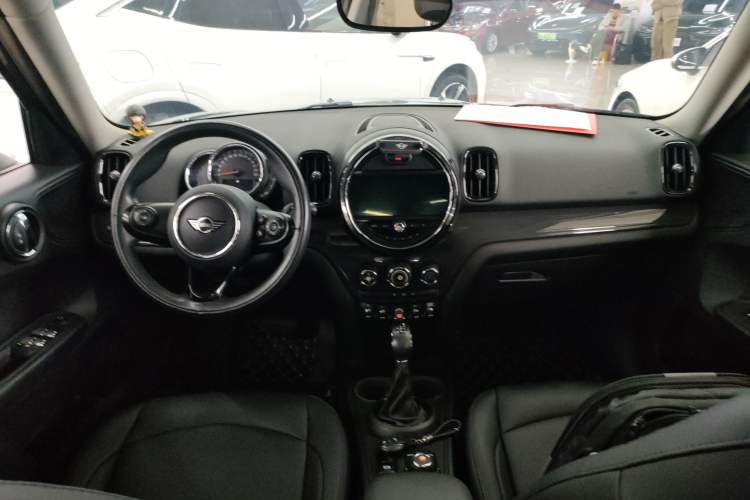 Used  Countryman 2018 1.5T COOPER Special Edition
