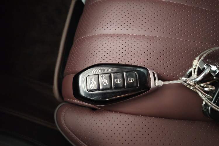 Used Denza Z9GT 2024 1100 Four-Wheel Drive Max Edition
