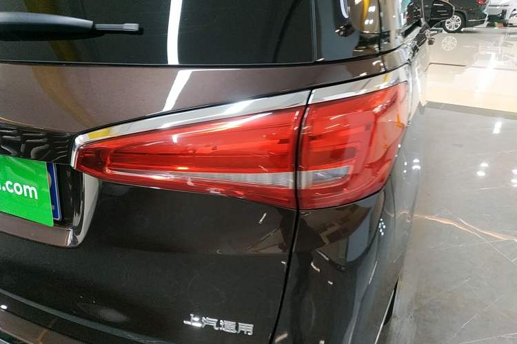 Used Buick GL8 2018 ES 28T Premium Model China VI Standard
